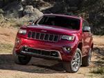 Jeep Grand Cherokee Overland 2013 года